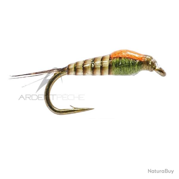 Mouche AB FLY Nymphes MNQ OL SAO H18