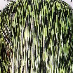 Flashabou Grizzly Jaune barr&eacute; noir