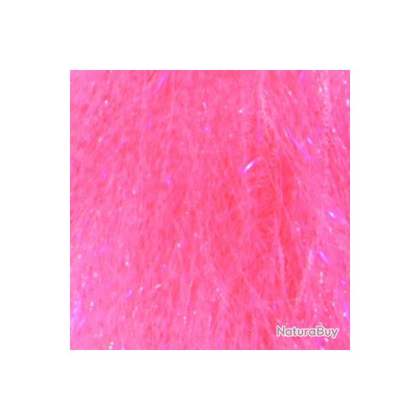 Predator wrap Clear Fluo orange barr� UV