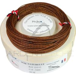 Soie Naturelle Peche &agrave; Soie (30m) DT DT6