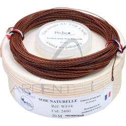 Soie Naturelle Peche à Soie (30m) WF WF4
