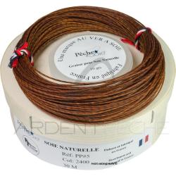 Soie Naturelle Peche &agrave; Soie (30m) PP PP3