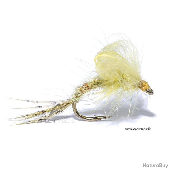 Mouche Igor et Nadica Stancev Emergente loop sulphur H14