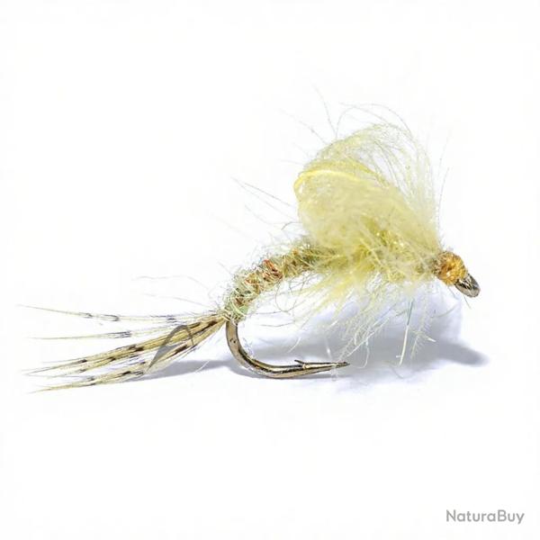 Mouche Igor et Nadica Stancev Emergente loop sulphur H14