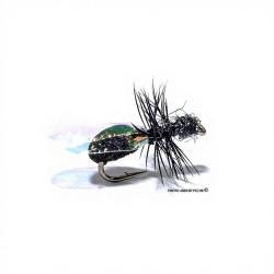 Mouche Igor et Nadica Stancev Fourmi ail&eacute;e flash H18