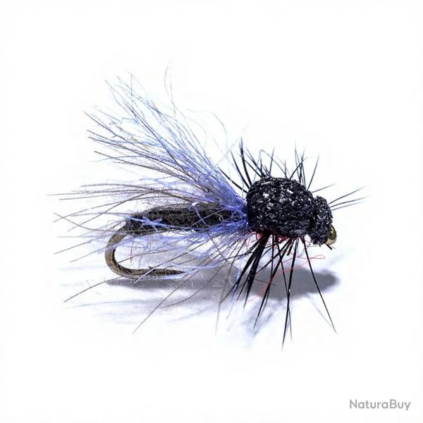 Mouche Igor et Nadica Stancev CDC Bibio H16