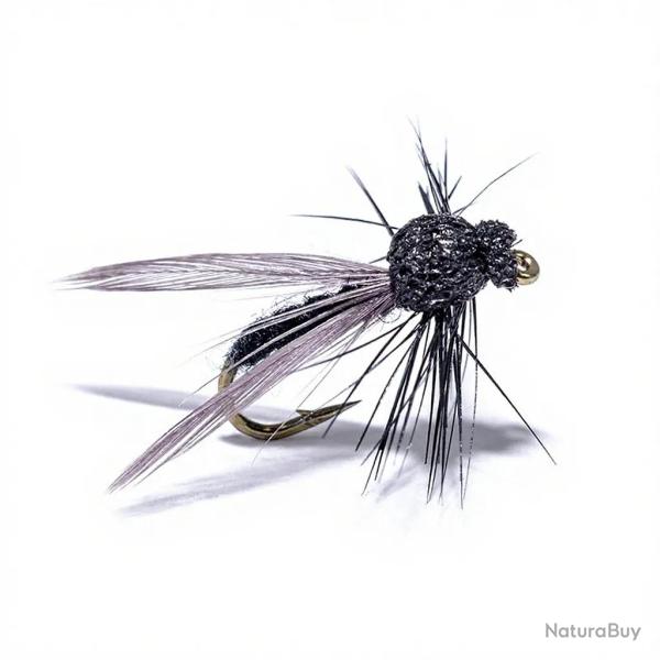 Mouche Igor et Nadica Stancev Bibio ail�e H14