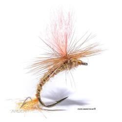 Mouche Igor et Nadica Stancev Parachute ginger H14