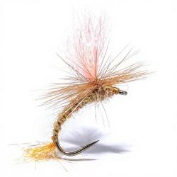 Mouche Igor et Nadica Stancev Parachute ginger H14
