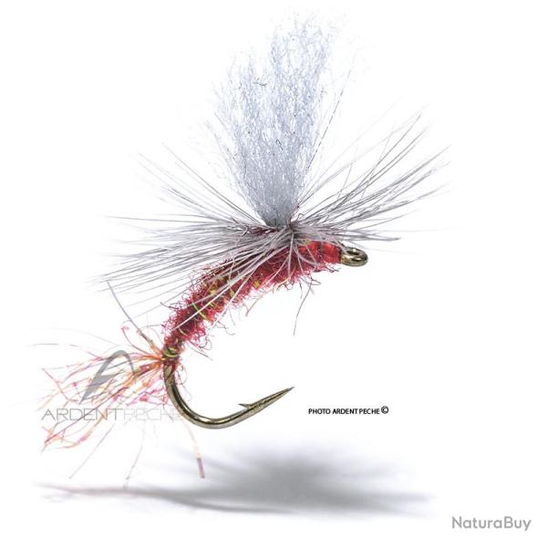 Mouche Igor et Nadica Stancev Parachute claret H16