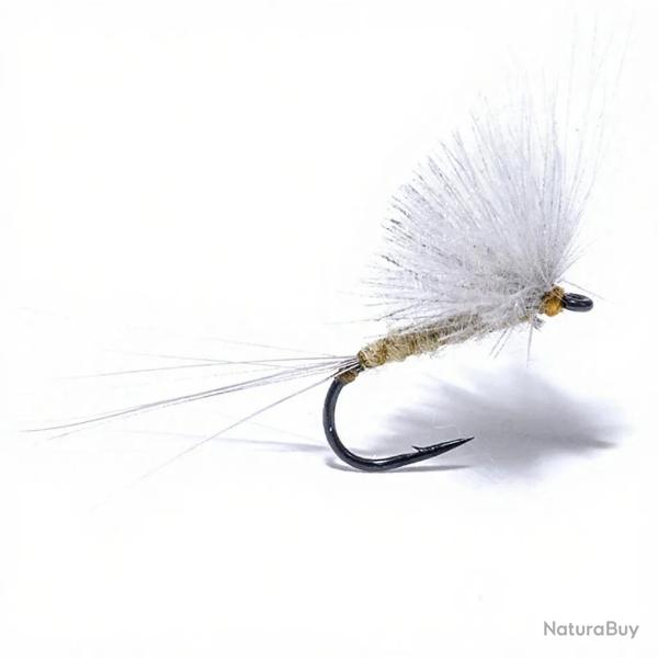 Mouche Igor et Nadica Stancev CDC pale watery H16