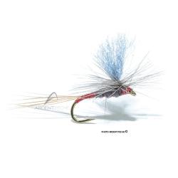 Mouche Igor et Nadica Stancev Parachute Iron blue dun H14
