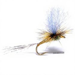 Mouche Igor et Nadica Stancev Parachute dark olive H14