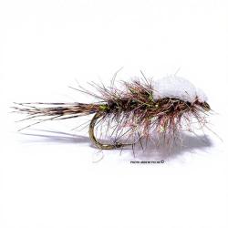 Mouche Igor et Nadica Stancev Oreille de li&egrave;vre H14