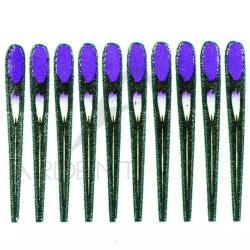 Pro Jungle coq HD Purple ME 30mm