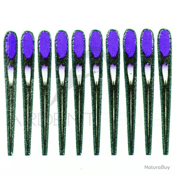 Pro Jungle coq HD Purple ME 30mm