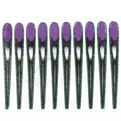 Pro Jungle coq HD Purple SM 20mm