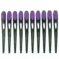 Pro Jungle coq HD Purple SM 20mm