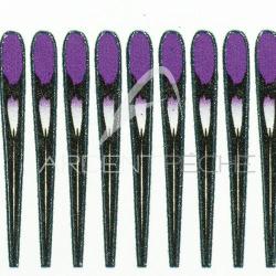 Pro Jungle coq HD Purple XS 17mm