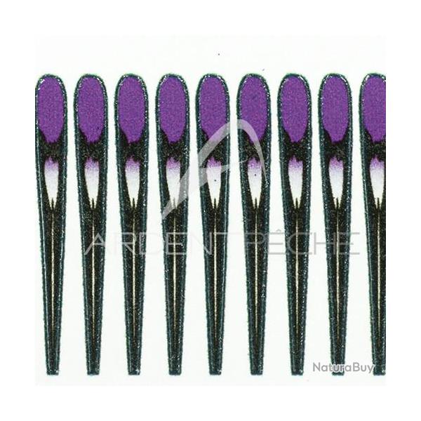 Pro Jungle coq HD Purple XS 17mm