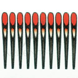 Pro Jungle coq HD Rouge SM 20mm