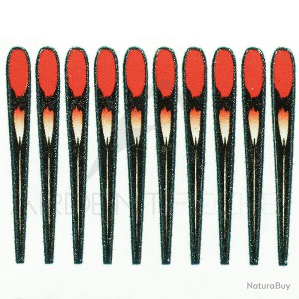 Pro Jungle coq HD Rouge SM 20mm