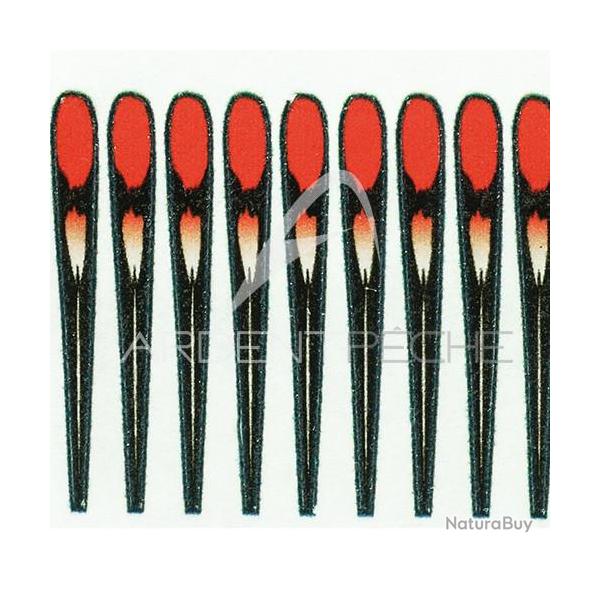 Pro Jungle coq HD rouge XS 17mm