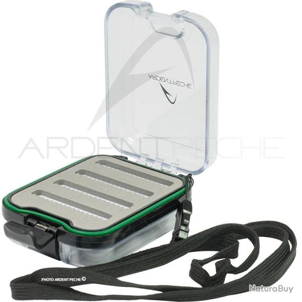 Boite  mouches ARDENT PECHE double AP136