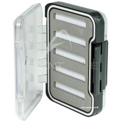 Boite &agrave; mouches ARDENT PECHE double AP160