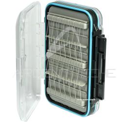 Boite &agrave; mouches ARDENT PECHE double AP56 tube fly