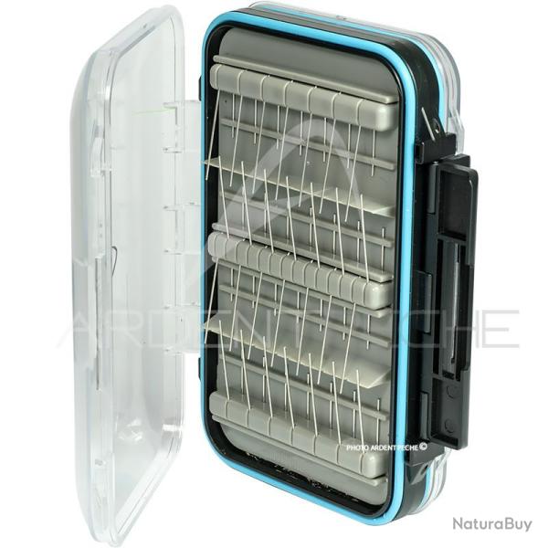 Boite � mouches ARDENT PECHE double AP56 tube fly