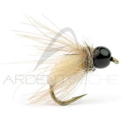 Mouche DEVAUX Nymphe bille tungst&egrave;ne LTT 02 H12