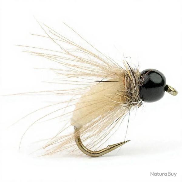Mouche DEVAUX Nymphe bille tungst�ne LTT 02 H12