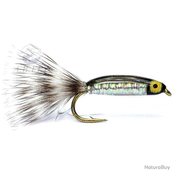 Mouches Rainy�s BRISTOL BAY SOCKEYE FRY GRAY/PEARL H14