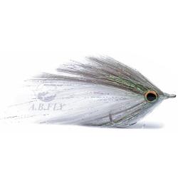 Mouches Rainy&acute;s HAMILTON&acute;S BUSH PIG MULLET H4/0