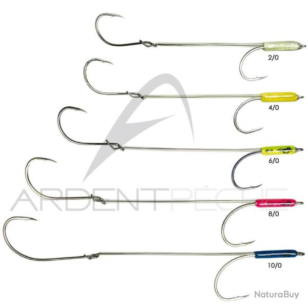 Mouches Rainy�s TANDEM HOOKS 10/0 H2/0
