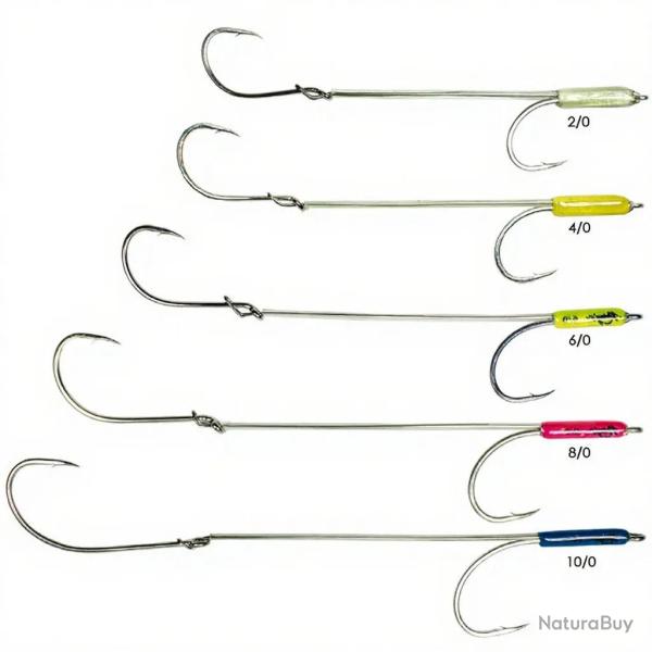 Mouches Rainy�s TANDEM HOOKS 10/0 H2/0