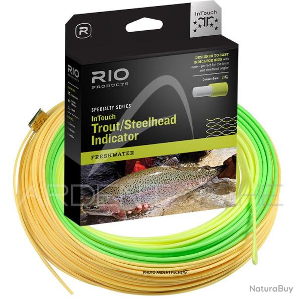 Soie RIO Trout/Steelhead indicator InTouch WF8F