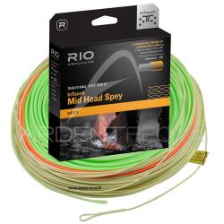 Soie RIO MID HEAD InTouch SPEY 700Gr / 45.4g