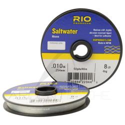Fils nylon RIO Saltwater Mono 16lb / 0.406mm