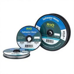 Fils nylon RIO Saltwater Mono 20lb / 0.456mm