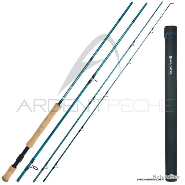 Canne � mouche REDINGTON PREDATOR II 9� soie 11 Musky /450GR (4 brins)