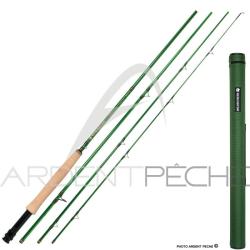 Canne &agrave; mouche REDINGTON VICE 8&acute;6 soie 4 (4 brins)