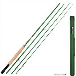 Canne &agrave; mouche REDINGTON VICE 8&acute;6 soie 4 (4 brins)
