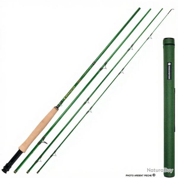 Canne � mouche REDINGTON VICE 8�6 soie 4 (4 brins)