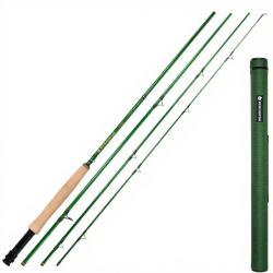 Canne &agrave; mouche REDINGTON VICE 9&acute; soie 4 (4 brins)