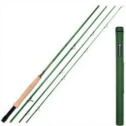 Canne &agrave; mouche REDINGTON VICE 9&acute; soie 5 (4 brins)