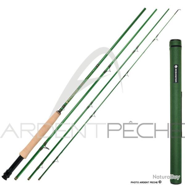 Canne � mouche REDINGTON VICE 9� soie 5 (4 brins)