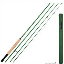Canne &agrave; mouche REDINGTON VICE 9&acute;6 soie 5 (4 brins)