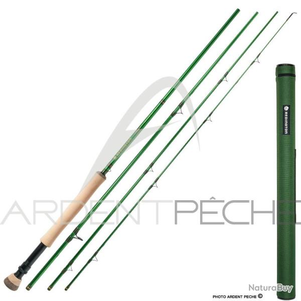 Canne � mouche REDINGTON VICE 10� soie 8 (4 brins)